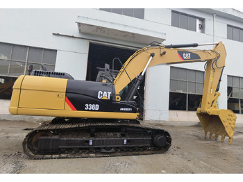Excavator CAT 336D Excavator: picture 4