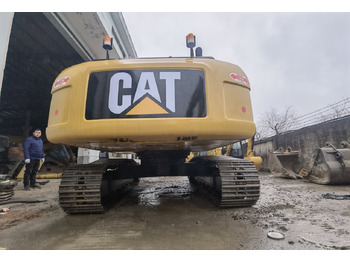 Excavator CAT 336D Excavator: picture 5