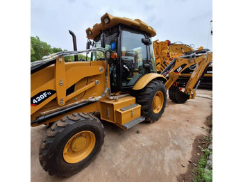 Backhoe loader CATERPILLAR 420F