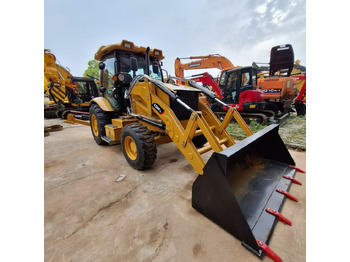 Backhoe loader CATERPILLAR 420F