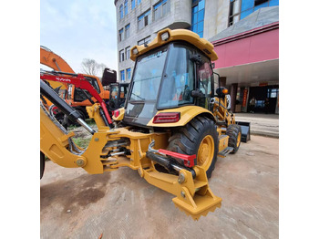 Backhoe loader CATERPILLAR 420F