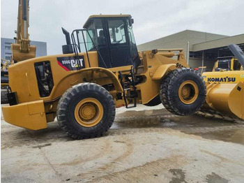 Wheel loader CATERPILLAR 980G
