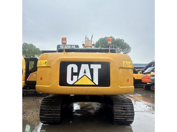 Crawler excavator CAT320D: picture 3