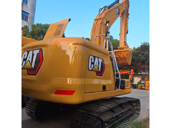Crawler excavator CAT320GC: picture 5