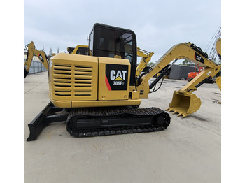 Mini excavator CATERPILLAR 306E2