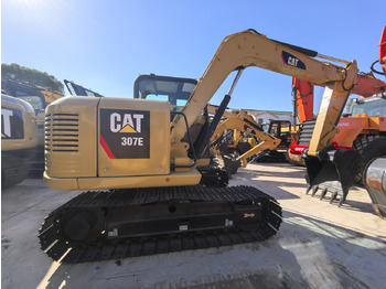 Crawler excavator Cat 308e2 Excavator: picture 2 Crawler excavator Cat 308e2 Excavator: picture 2