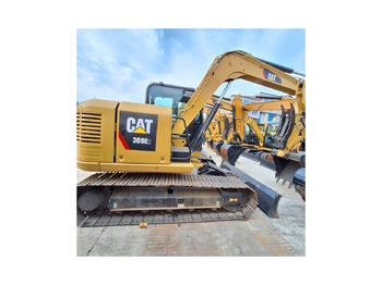 Crawler excavator Cat 308e2 Excavator: picture 3 Crawler excavator Cat 308e2 Excavator: picture 3