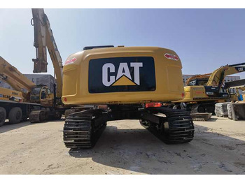 Crawler excavator Cat 312D: picture 5