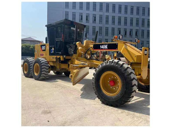 Leasing of  Caterpillar used 140K motor grader 140H used grader CAT 140H 140K motor grader for sale Caterpillar used 140K motor grader 140H used grader CAT 140H 140K motor grader for sale: picture 2