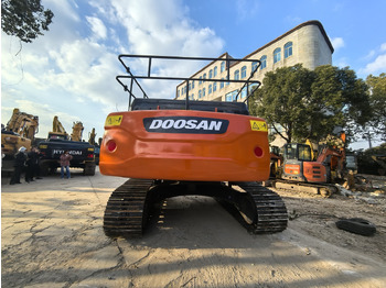 Crawler excavator Doosan DX300LC Crawler Excavator: picture 4