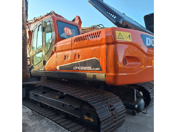 Leasing of  Doosan Dx225LC-9C  Crawler Excavator Doosan Dx225LC-9C  Crawler Excavator: picture 4