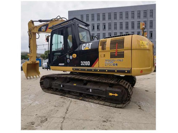 Crawler excavator CATERPILLAR