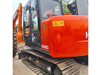 Crawler excavator HITACHI EX60