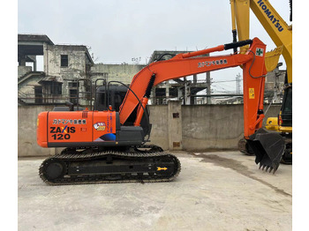 Crawler excavator HITACHI ZX120