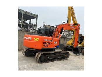 Crawler excavator HITACHI ZX120