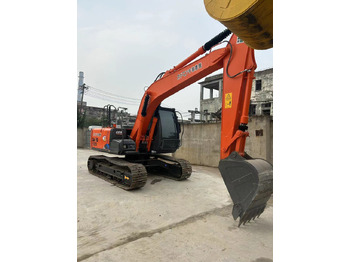 Crawler excavator Hitachi ZX120-6 Excavator: picture 5