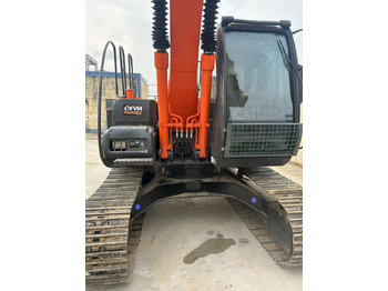 Leasing of  Hitachi ZX120 Excavator Hitachi ZX120 Excavator: picture 3