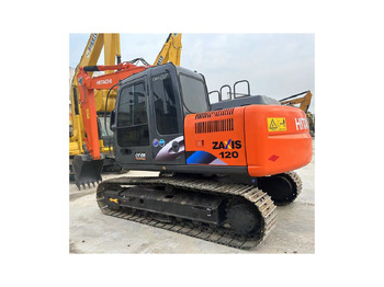 Leasing of  Hitachi ZX120 Excavator Hitachi ZX120 Excavator: picture 1