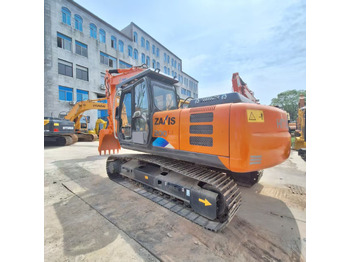 Crawler excavator Hitachi ZX200 Excavator: picture 3 Crawler excavator Hitachi ZX200 Excavator: picture 3