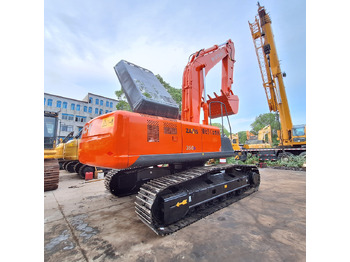 Crawler excavator Hitachi ZX350G  Excavator: picture 3