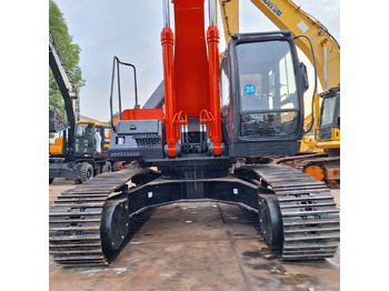 Crawler excavator Hitachi ZX350G  Excavator: picture 4