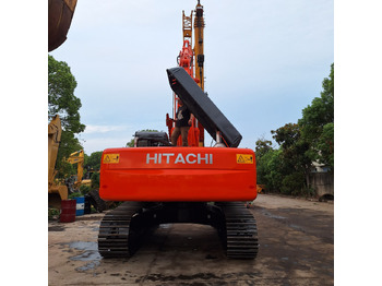 Crawler excavator Hitachi ZX350G  Excavator: picture 5