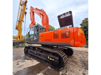 Crawler excavator Hitachi ZX350G  Excavator: picture 2