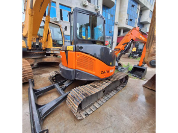 Leasing of  Hitachi ZX50U Excavator Hitachi ZX50U Excavator: picture 5 Leasing of  Hitachi ZX50U Excavator Hitachi ZX50U Excavator: picture 5