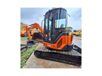 Leasing of  Hitachi ZX50U Excavator Hitachi ZX50U Excavator: picture 2 Leasing of  Hitachi ZX50U Excavator Hitachi ZX50U Excavator: picture 2