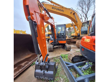 Leasing of  Hitachi ZX50U Excavator Hitachi ZX50U Excavator: picture 3 Leasing of  Hitachi ZX50U Excavator Hitachi ZX50U Excavator: picture 3