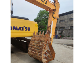 Wheel excavator Hyundai 210w-9 wheel excavator: picture 5
