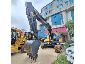 Leasing of  Hyundai 220LC-9S Excavator Hyundai 220LC-9S Excavator: picture 3