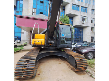 Leasing of  Hyundai 220LC-9S Excavator Hyundai 220LC-9S Excavator: picture 5