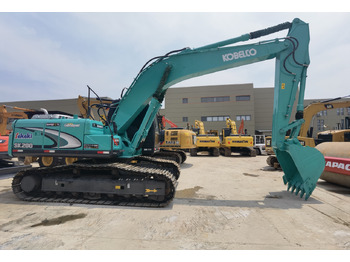 Crawler excavator KOBELCO