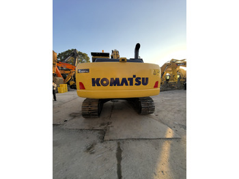 Crawler excavator Komatsu PC220-7: picture 5