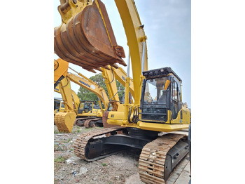 Crawler excavator KOMATSU PC350-8