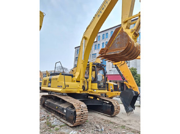 Crawler excavator KOMATSU PC350-8