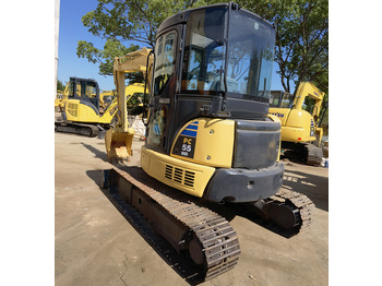 Mini excavator Komatsu  PC55: picture 5