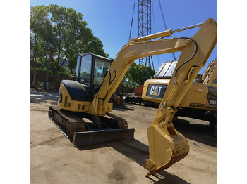 Mini excavator Komatsu  PC55: picture 4