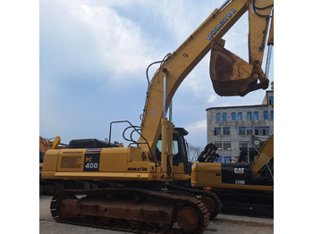 Crawler excavator KOMATSU PC400-7