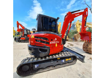 Mini excavator KUBOTA