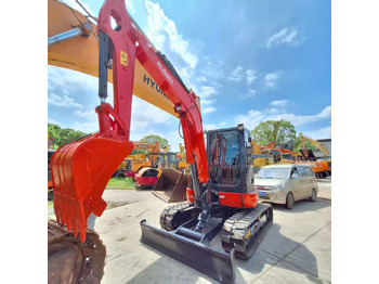 Mini excavator Kubota KX163 Excavator: picture 2 Mini excavator Kubota KX163 Excavator: picture 2