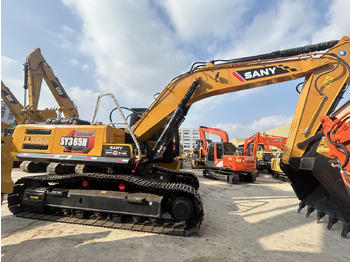 Crawler excavator SANY