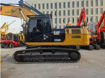 Excavator CATERPILLAR 336D