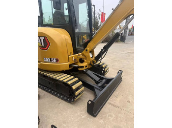 Mini excavator CATERPILLAR 303.5ECR