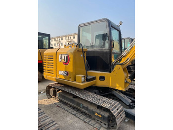 Mini excavator CAT 306: picture 4