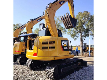 Crawler excavator CATERPILLAR 308