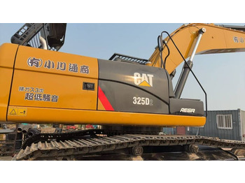Crawler excavator CATERPILLAR 325