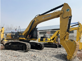 Crawler excavator CATERPILLAR 340