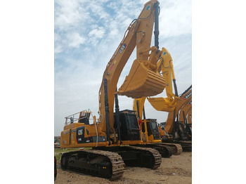 Crawler excavator CATERPILLAR 349